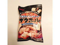 東ハト 大衆ホルモンスナック ザクホル 塩ダレホルモン味 商品写真