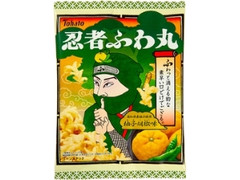 忍者ふわ丸 柚子胡椒味 袋65g