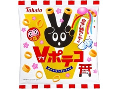 東ハト Vポテコ 自分に勝利しおー味