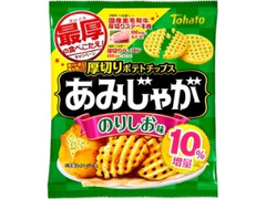 あみじゃが のりしお味 袋66g