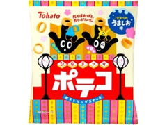 東ハト ポテコ うましお味 ひなまつりパッケージ 袋78g