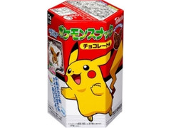 東ハト ポケモンスナック チョコレート味 箱23g