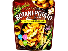 東ハト BOTANI POTATO ローズマリー＆ガーリック味 商品写真