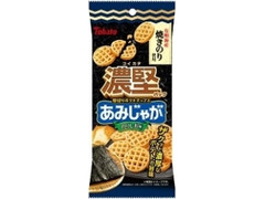 東ハト 濃堅パック あみじゃが のりしお味