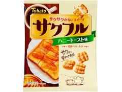 東ハト サクフル ハニートースト味