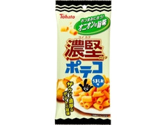 東ハト 濃堅パック ポテコ うましお味 袋45g