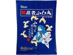 東ハト 忍者ふわ丸 旨塩味 袋60g