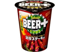 東ハト ビアタス 濃厚ステーキ味 商品写真