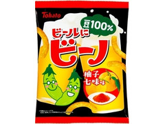 東ハト ビールにビーノ 柚子七味味