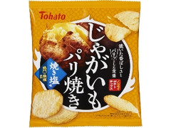 じゃがいもパリ焼き 焼き塩味 袋58g