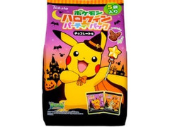 東ハト ポケモンハロウィンパーティーパック チョコレート味 商品写真