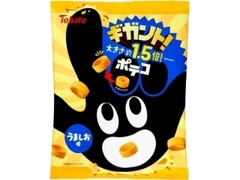 ギガント！ポテコ うましお味 袋80g