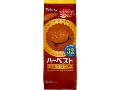 東ハト ハーベスト・ミルクココア 商品写真