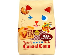 東ハト カナエルコーン 勝とうショコラ味 商品写真