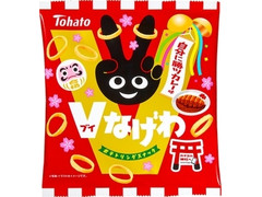 東ハト Vなげわ 自分に勝ツカレー味 商品写真