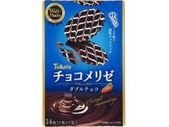 東ハト ハーベストチョコメリゼ ダブルチョコ