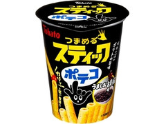 東ハト ポテコスティック うましお胡椒味