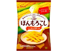 東ハト ほんもろこし ペッパー香るバター味 商品写真