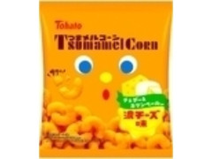 東ハト つまメルコーン 濃チーズ味