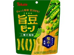 東ハト 旨豆ビーノ 二種の塩味 商品写真