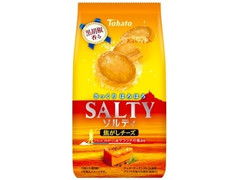 東ハト ソルティ 焦がしチーズ