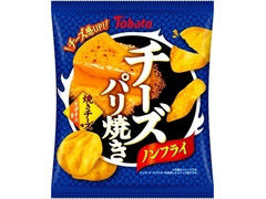 東ハト チーズパリ焼き 焼きチーズ味 商品写真