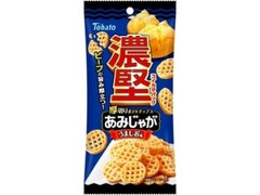 東ハト 濃堅パック あみじゃが うましお味 袋45g