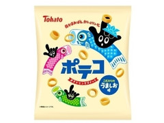 東ハト ポテコ うましお味 端午の節句 袋78g