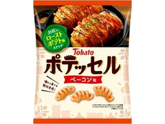 東ハト ポテッセル ベーコン味 商品写真