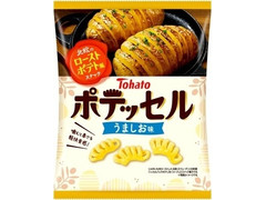 東ハト ポテッセル うましお味 商品写真