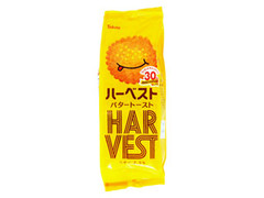 ハーベスト バタートースト 8包 袋105g