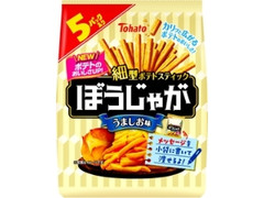 東ハト ぼうじゃが うましお味 袋17g×5