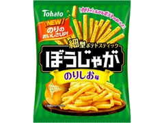 ぼうじゃが のりしお味 袋60g