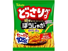 東ハト ぼうじゃが のりしお味 商品写真