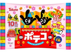 東ハト みんなのひなまつりポテコ えびマヨ味 商品写真