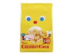 キャラメルコーン はちみつバター味 袋80g