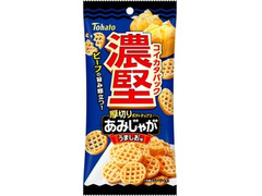 東ハト 濃堅パック あみじゃが うましお味 商品写真