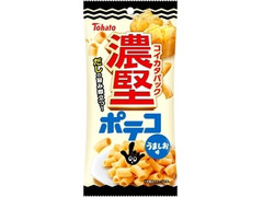 東ハト 濃堅パック ポテコ うましお味