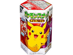 東ハト ポケモンスナック チョコレート味