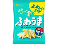 東ハト ふわうま うましお味 商品写真