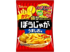 ぼうじゃが うましお味 袋60g