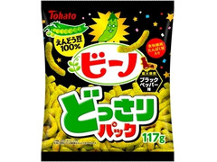 東ハト どっさりパック ビーノ ブラックペッパー味