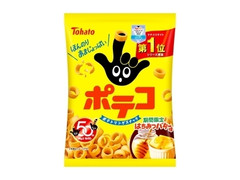 東ハト ポテコ はちみつバター味 商品写真