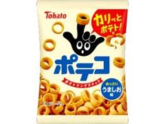 東ハト ポテコ うましお味 23g