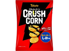 東ハト クラッシュコーン しお味