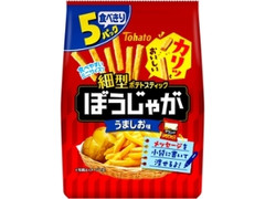 ぼうじゃが うましお味 袋15g×5