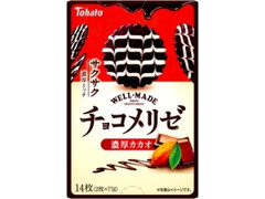 東ハト チョコメリゼ 濃厚カカオ