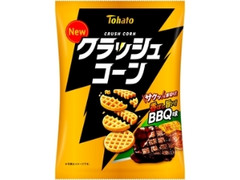 東ハト クラッシュコーン 香ばし旨い！BBQ味