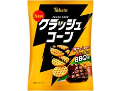 東ハト クラッシュコーン 香ばし旨い！BBQ味