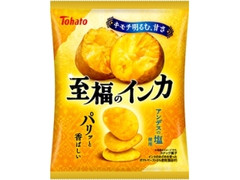 東ハト 至福のインカ